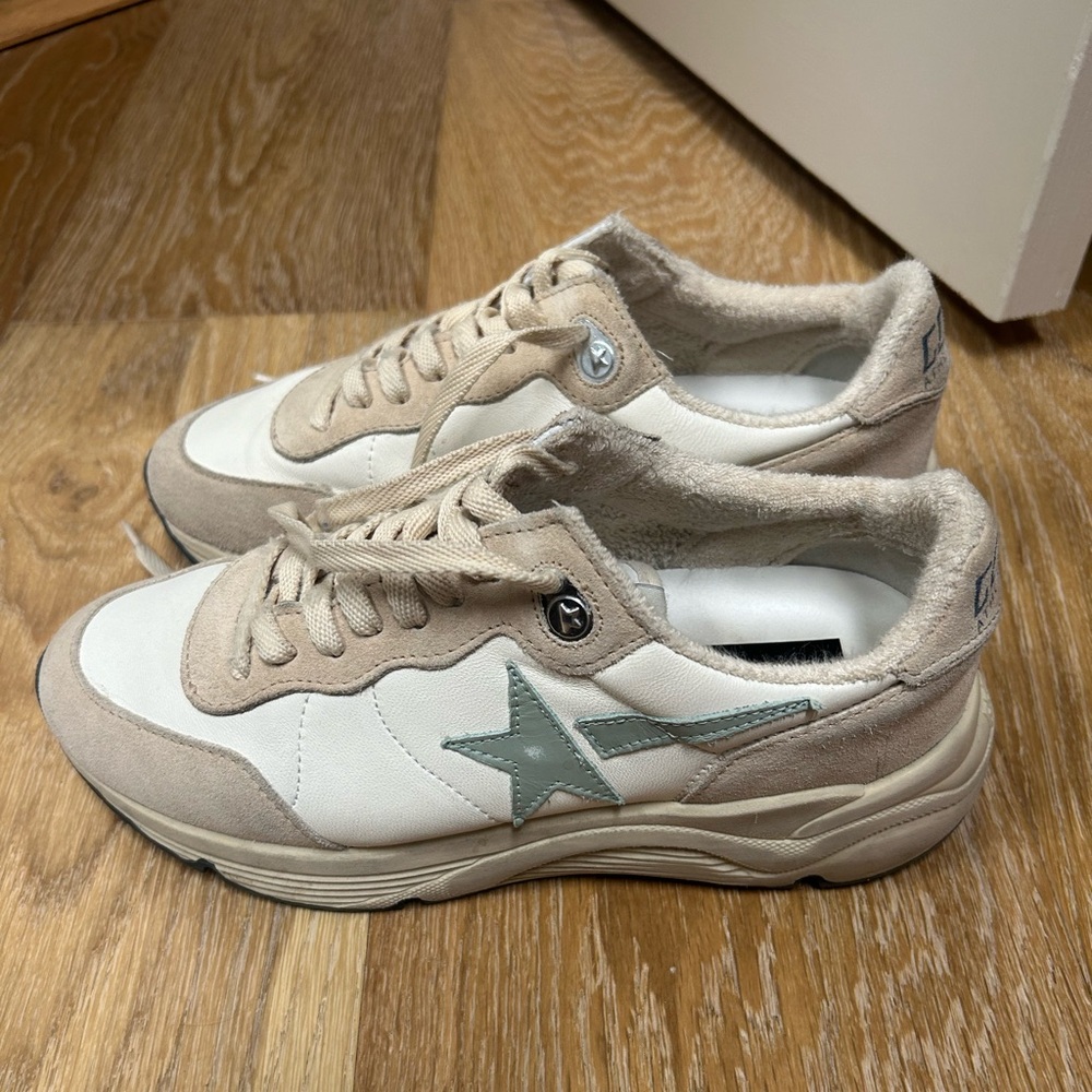 Golden Goose Runners